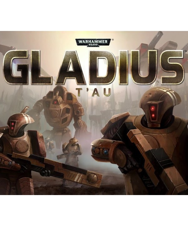 Warhammer 40,000: Gladius - T au DLC Steam Key GLOBAL